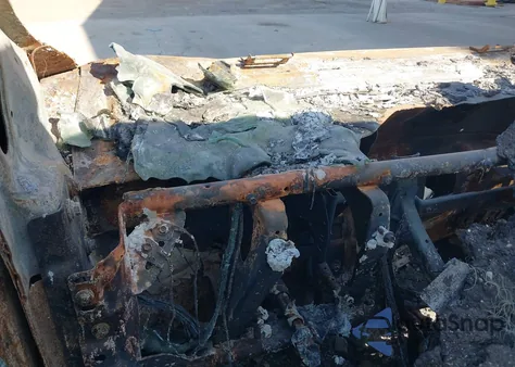 2017 Ford Escape Se z USA, uszkodzony, nr VIN 1FMCU0G91HUE01644